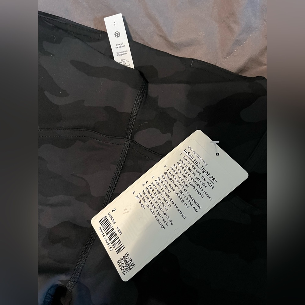 Lululemon legging